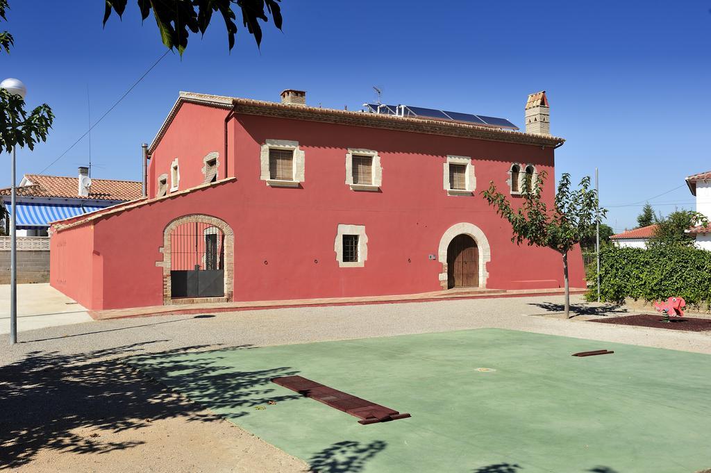 Masia Casa Roja Banyeres del Penedes 외부 사진