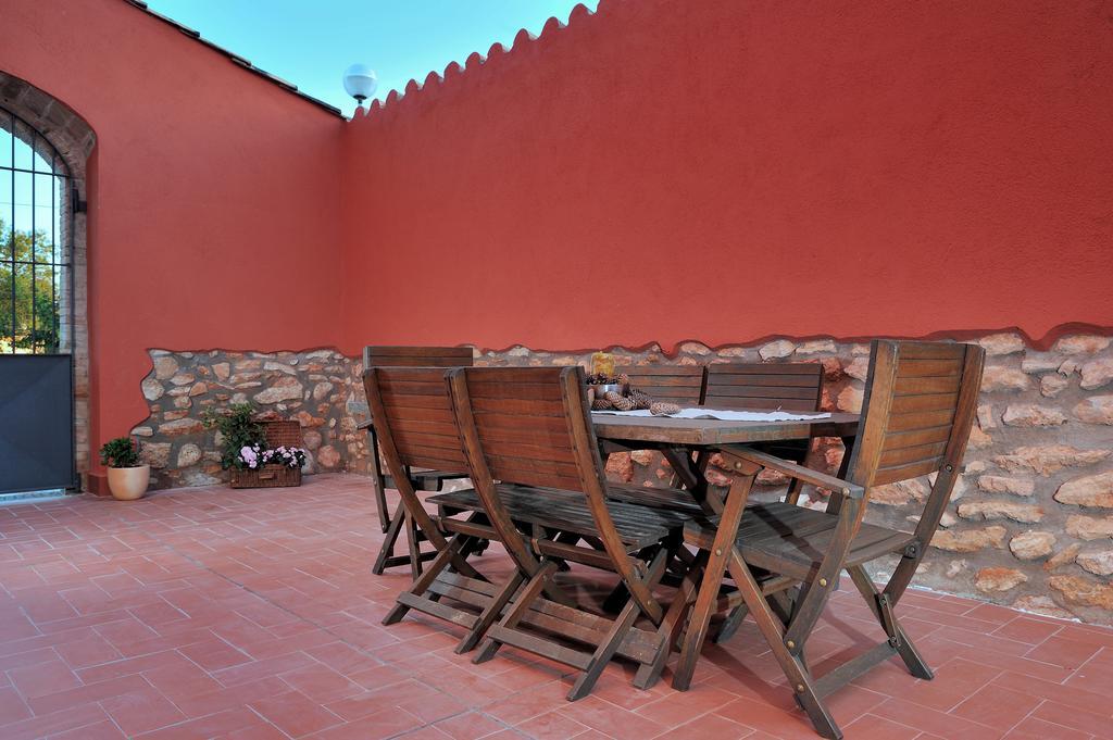 Masia Casa Roja Banyeres del Penedes 외부 사진