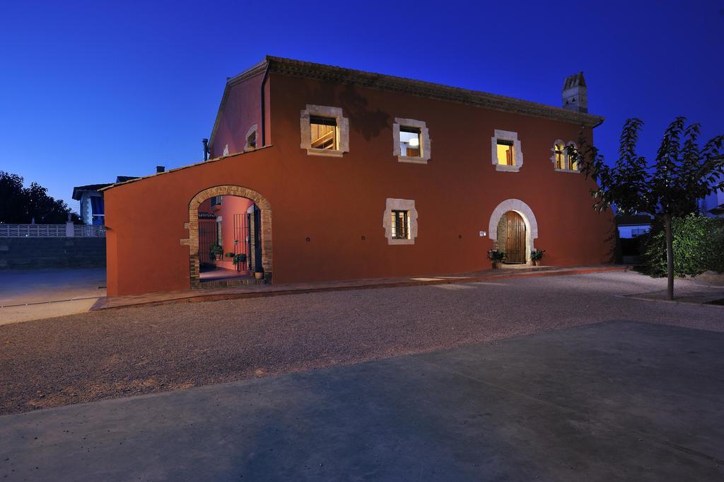 Masia Casa Roja Banyeres del Penedes 외부 사진